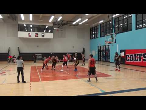 Mayor"s cup Markham vs Vaughn Part 1