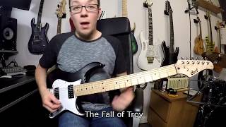 The Fall of Troy - We Better Learn To Hotwire A Uterus Cover