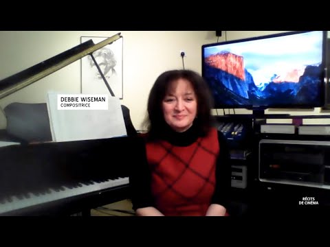 Récits de Cinéma / La compositrice Debbie Wiseman, l'orchestre et les personnages