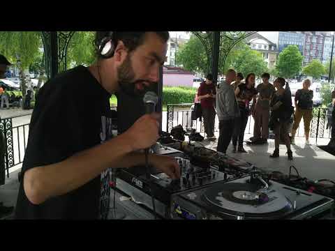 Tokiboun in Dub / Electro Stepper