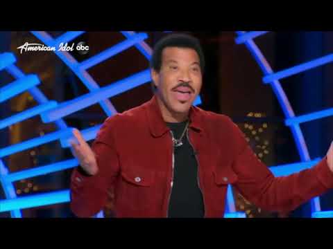Lionel Richie Harasses American Idol Contestant Ronda Felton - 2021 American Idol Auditions