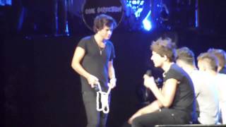 Harry and the Candy Thong