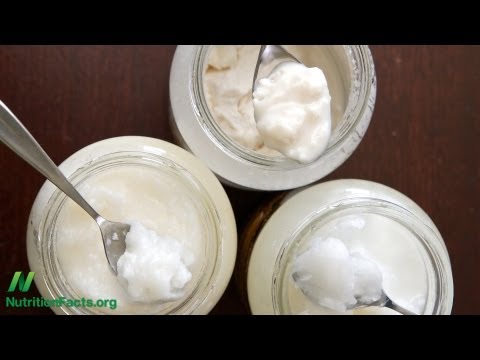 Coconut Oil and the Boost in HDL “Good” Cholesterol