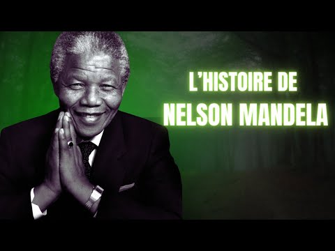 "Comment NELSON MANDELA est Passé De Prisonnier Politique à Président de La République"