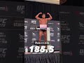 Paulo Costa brought his 'secret juice' & sounded off after his UFC 278 weigh-in ?