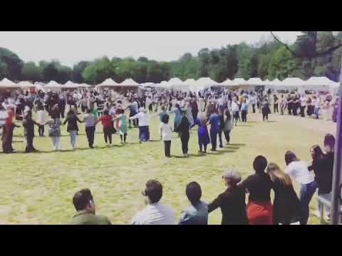 Hollanda eindhoven posof seyranı davul zurna posofun efsanesi