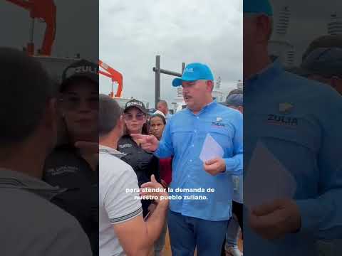 Nuevos transformadores para fortalecer el servicio eléctrico comunitario en San Francisco #Zulia