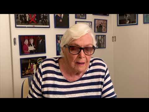 Fin de vie : émouvant témoignage de Line Renaud