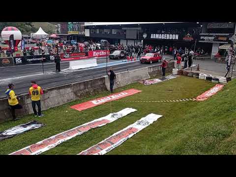 Armageddon 2021 em Balneário Camboriú. Treino final.