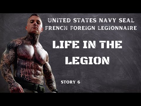TCAV TV: Life in the Legion - Story 6