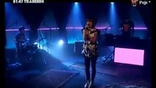Yelle - Tristesse/Joie (Video Live)