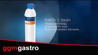 BRITA | Tête de filtre - pour PURITY C Steam