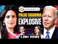 Palki Sharma Returns To TRS - Casual Explosive Conversation | Media & Geopolitics | TRS 410
