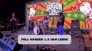 Download lagu Gugun Blues Shelter live at GBS Fest 2024 mp3