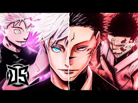 SUKUNA VS SATORU GOJO RAP (Jujutsu Kaisen) || El Rey de Reyes || DarckStar (Prod.IsuRMX)