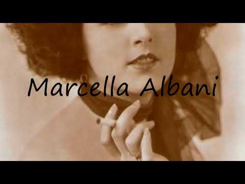 How to Pronounce Marcella Albani?