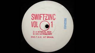Swift & Zinc - SAZ 001 - A Musical Box