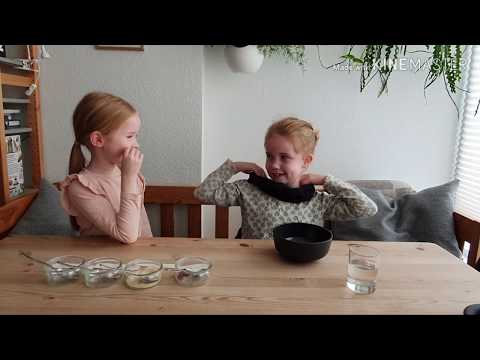 VI SMAGER HEMMELIGE TING!!! - BLINDSMAGNING