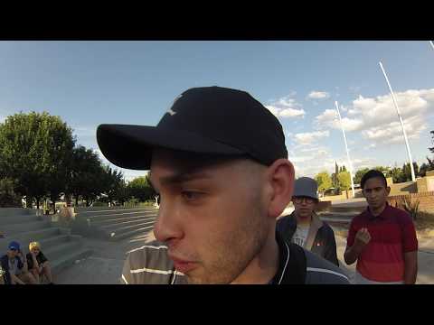 Casttle Battle Freestyle - Fecha 5 - Presentación Exhibición Escrita - Kerlan vs Draikel