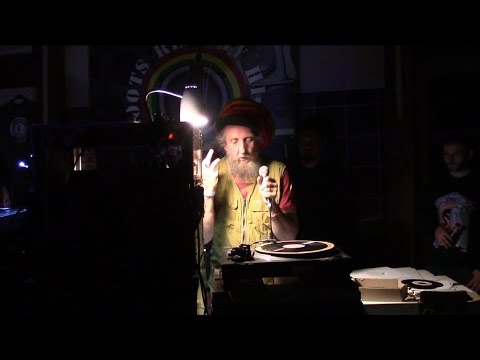 KING SHILOH ON ROOTS REALITY HI-FI SOUND SYSTEM - BARI KEDROS CLUB BITETTO - 29 APRILE 2023