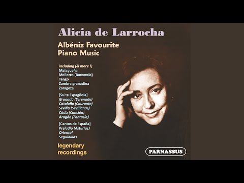 Mallorca, Op. 202: Barcarola