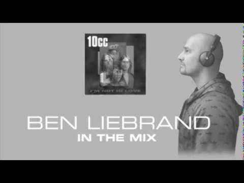 Ben Liebrand Minimix 10-08-2013 - 10CC - I'm Not In Love (Studio Mix)