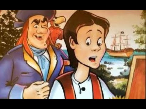 Otok s Blagom - Crtani Film