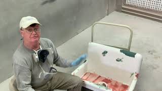 Sink Reglazing
