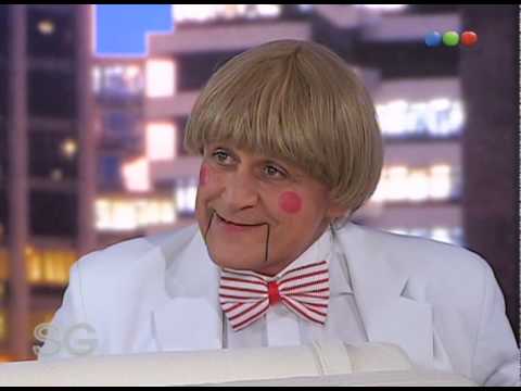 Jesica Cirio, Enamorarse y Fidelidad - Susana Giménez 2007