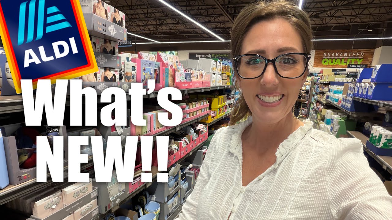 ✨ALDI✨ What’s NEW this week!! || ALDI NEW Finds!! April 2026