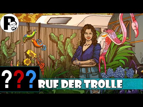 Die drei Fragezeichen - Ruf der Trolle  #03 | Der Trailer-Park | Let's Play