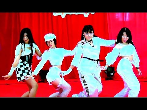 "Baby" cover "DDU-DU DDU-DU+See U Later" (BLACKPINK) @ "PANTIP COVER DANCE 2018"