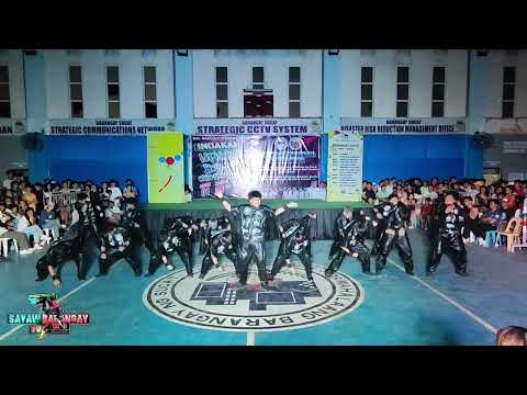 AMK ROCKNATION - CHAMPION [INDAKAN 2024 HIPHOP DANCE CONTEST @ Sucat Muntinlupa] 08/01/24