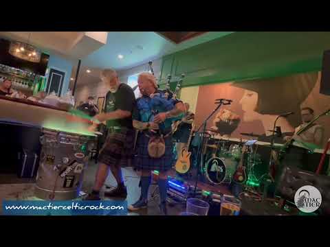 Mac Tier @ McGraths Irish Ale House