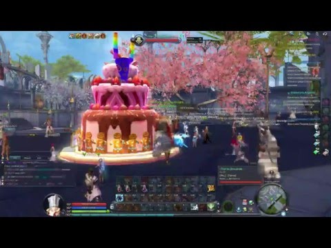 Aion - Стрим #17