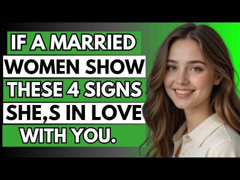 If a Married Woman Does These Things — She’s Attra