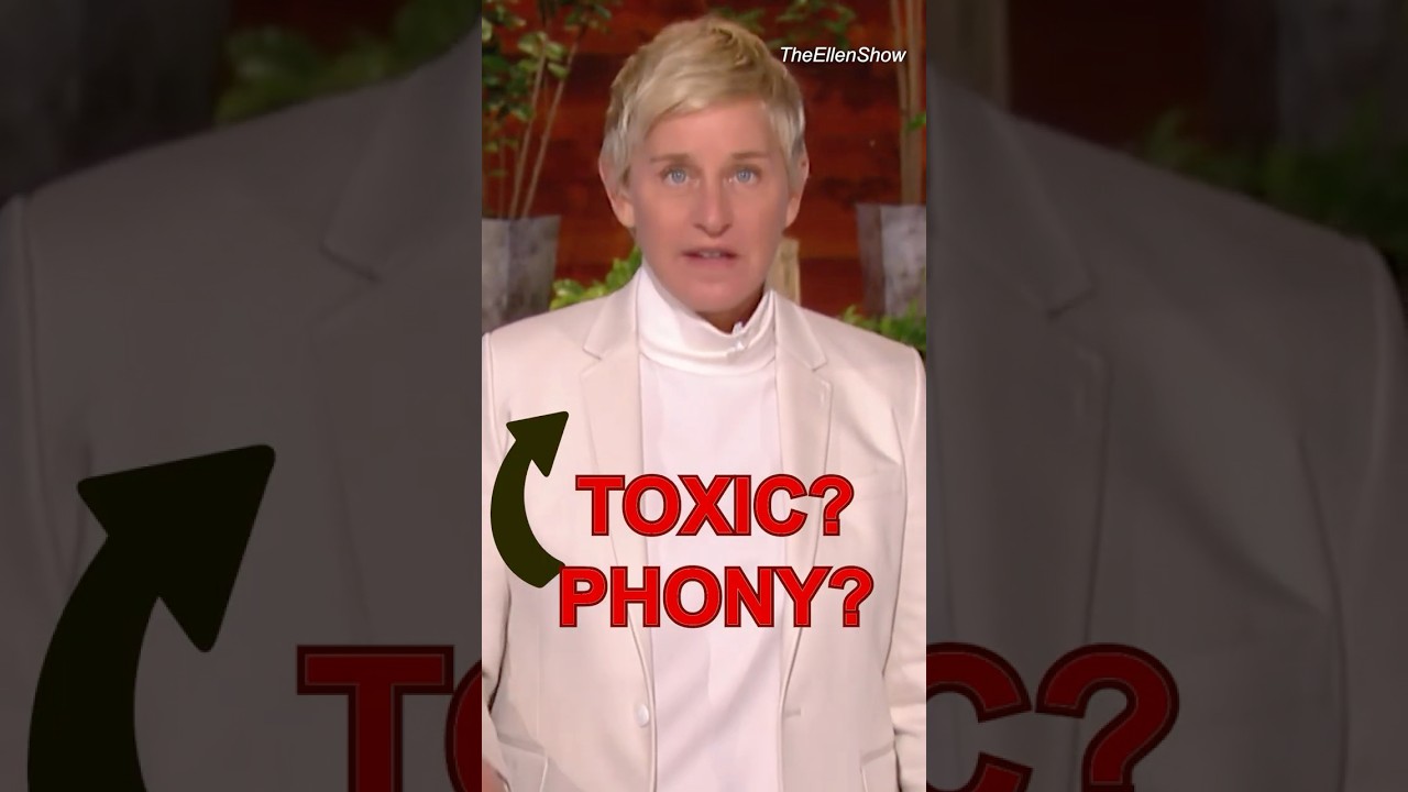 New Allegations Surface Against Ellen DeGeneres Regarding On-Set Conduct and Producer's Child's Surgery