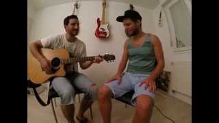 Space In Your Face - I will rise (extrait acoustique)