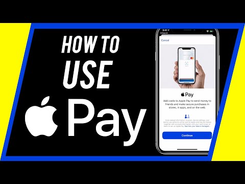 How to Use Apple Pay