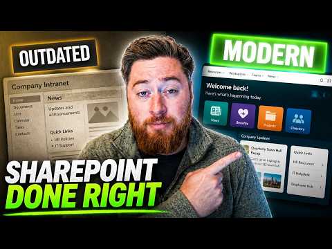 SharePoint: Modern Intranet Design Ideas SharePoint: Modern Intranet Design Ideas