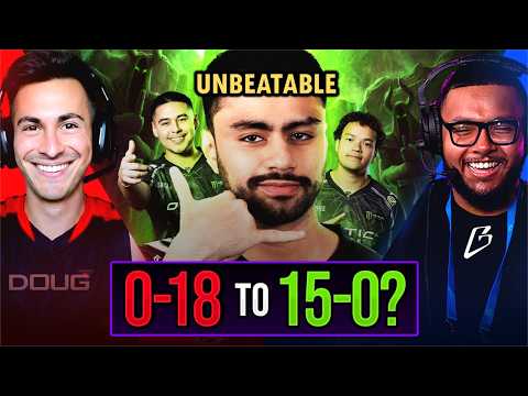 OPTIC WON'T LOSE, New BUSH Roster, GENTLEMATES COOKED? 😭 Doug & Don Ep.4