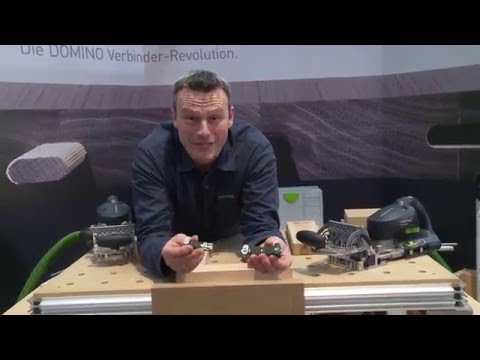 HOLZ-HANDWERK 2016: Einfache Holzverbindungen –schnell, stabil und flexibel. (Festool)