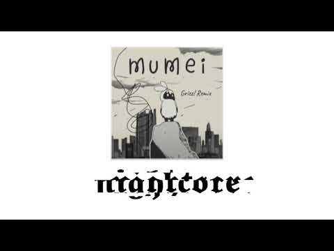 Nanashi Mumei - Mumei (Grizz! Remix) [NIGHTCORE]