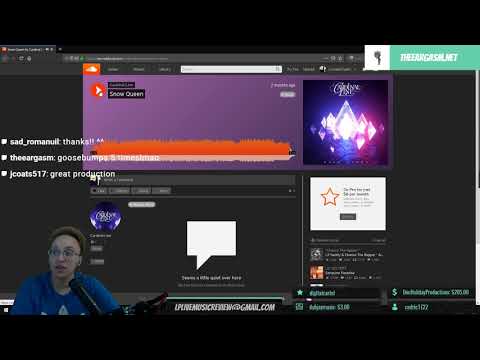 The Eargasm reacts to "Snow Queen"