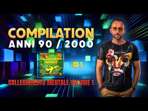 TONY H & LADY HELENA "MENTAL CONNECTION" Compilation Volume 1 (CD 1)