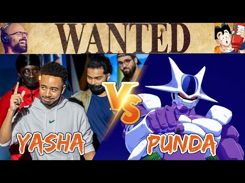 YASHA IS A MONSTER! Yasha vs punda FT7 - WANTED DBFZ Ep78
