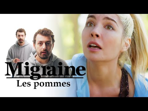 Migraine de Roman Frayssinet : Les pommes - Clique - CANAL+