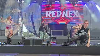 Rednex - Wild 'N Free (Back 2 Festival 2025) 4K