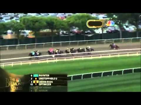 Belmont Stakes 2012 Union Rags