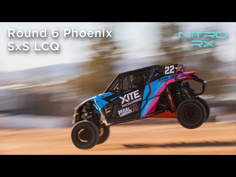 2022 Nitro RX Phoenix SxS LCQ